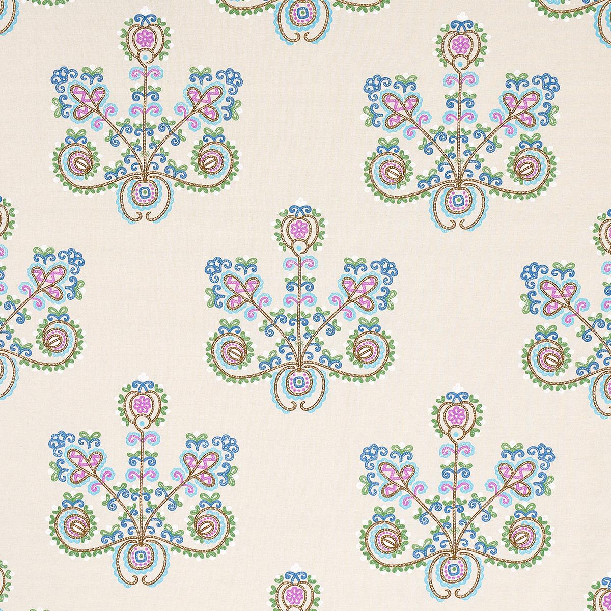 ESTRELLA EMBROIDERY JEWEL