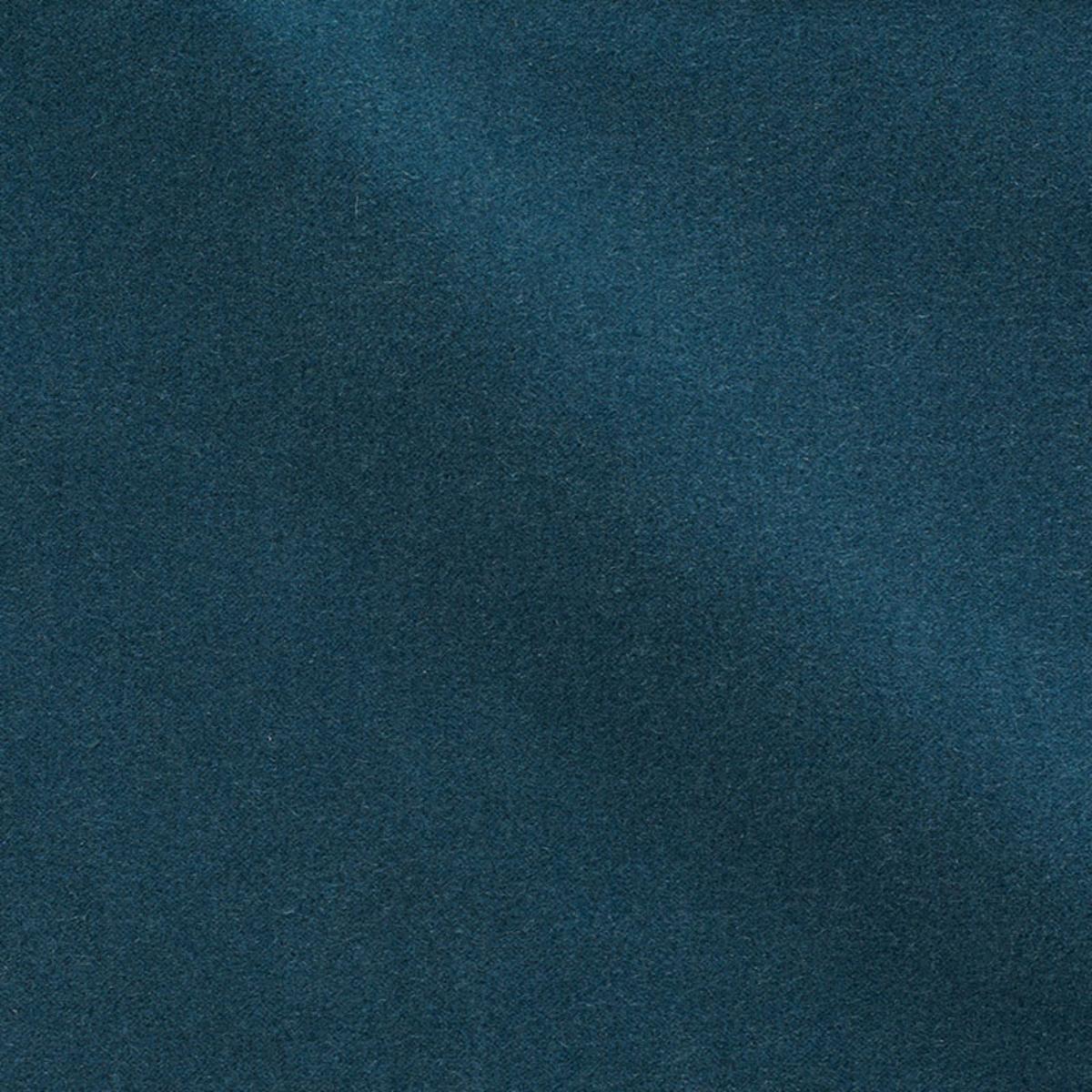 SAN CARLO MOHAIR VELVET PEACOCK
