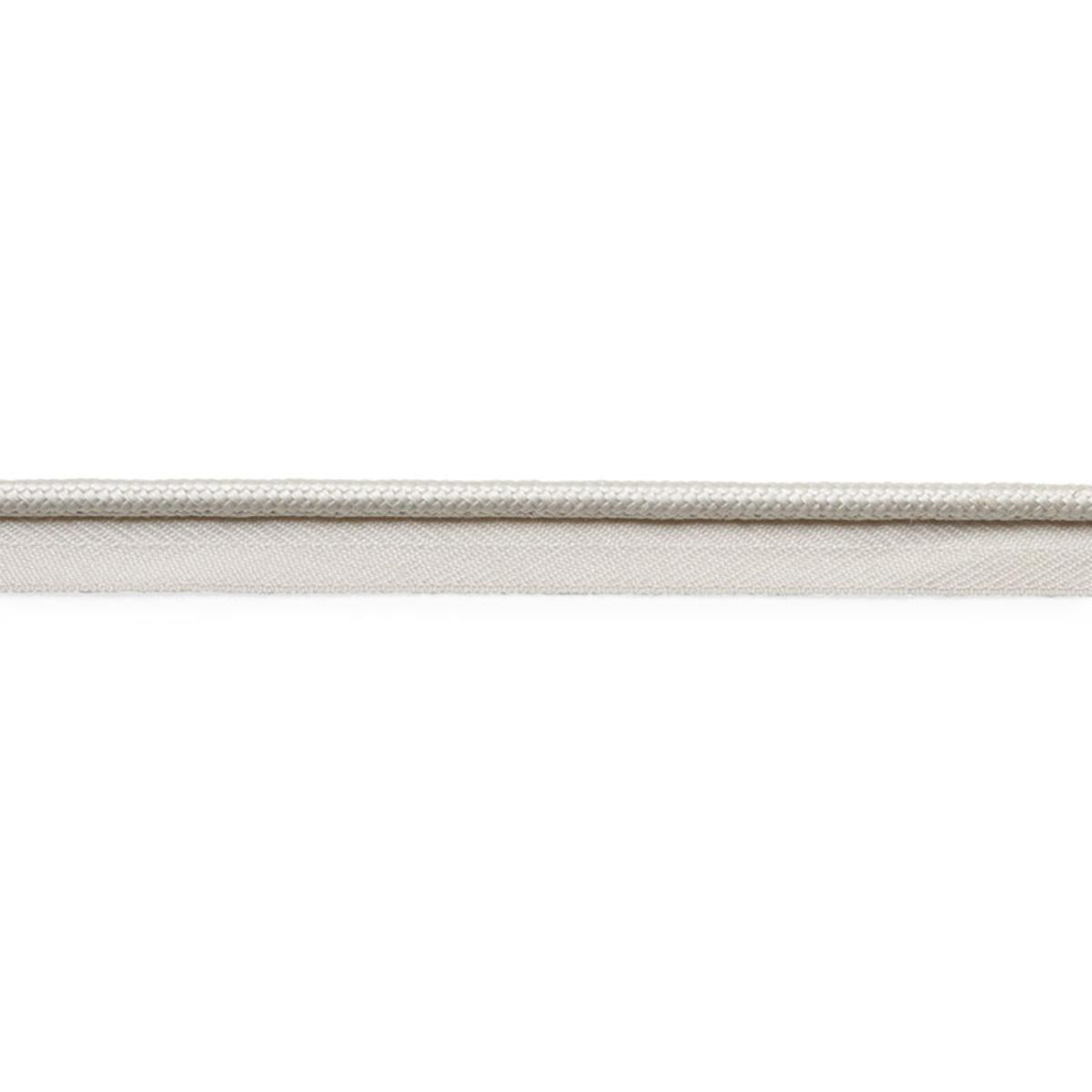 GUSTAVE SILK LIP CORD MEDIUM IVORY