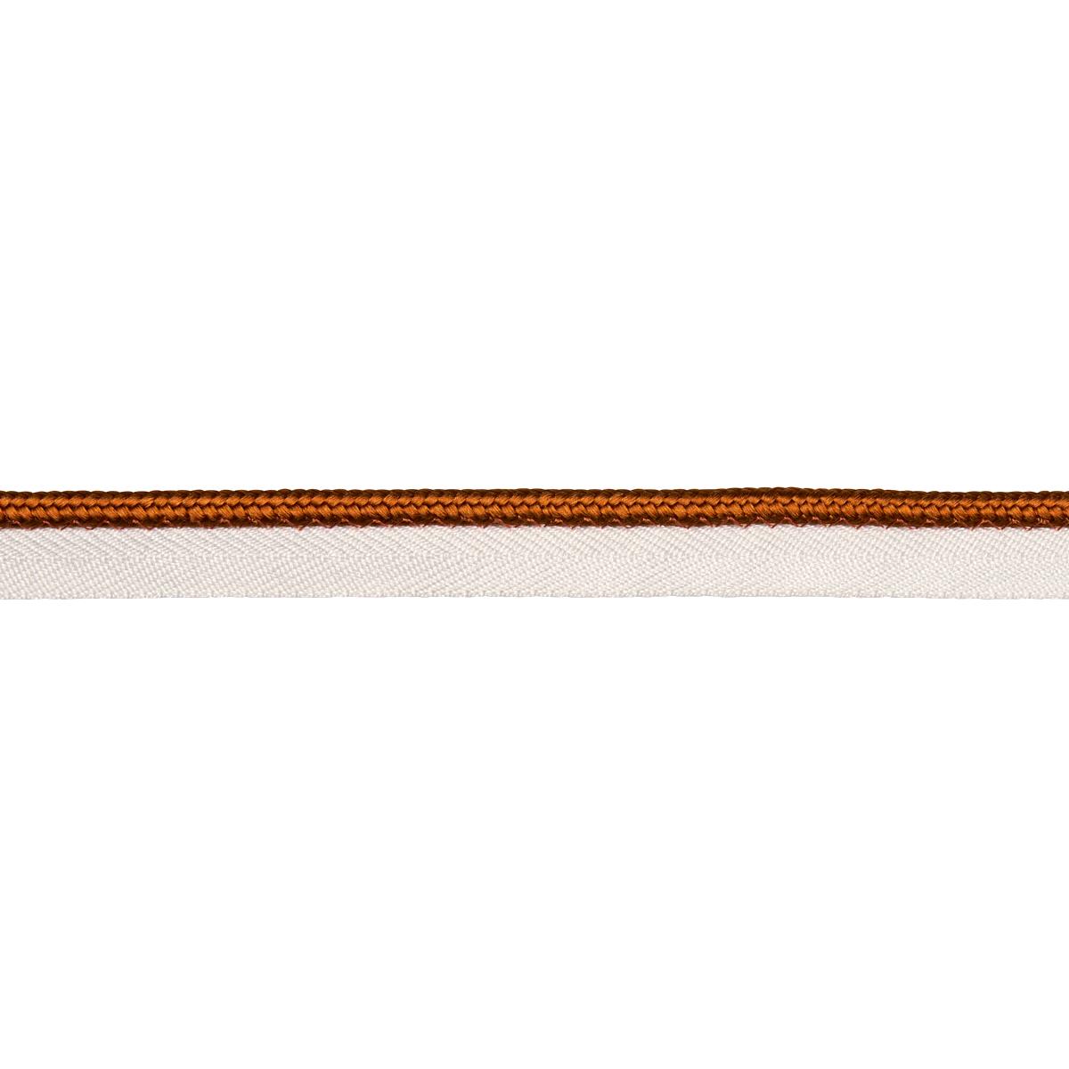 GUSTAVE SILK LIP CORD MEDIUM SPICE