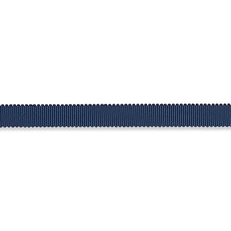 PIERRE SILK GIMP NARROW NAVY