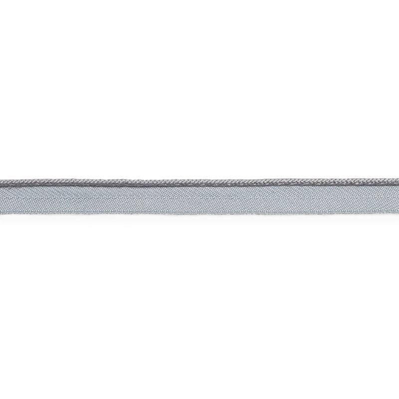 CEDRIC COTTON LIP CORD NARROW GREY