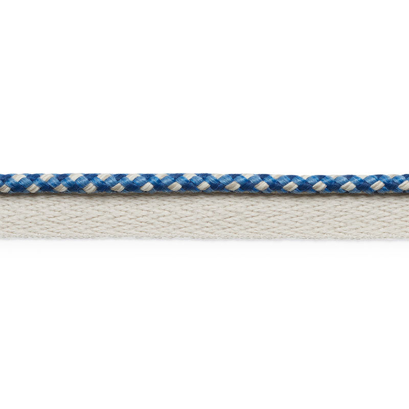 KEATON LIP CORD INDOOR/OUTDOOR NAVY