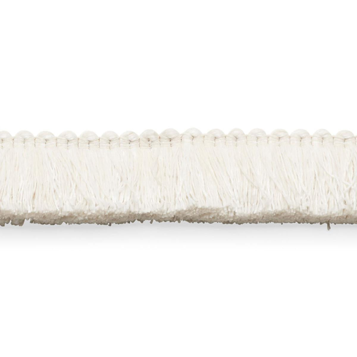 MEYER BRUSH FRINGE IVORY