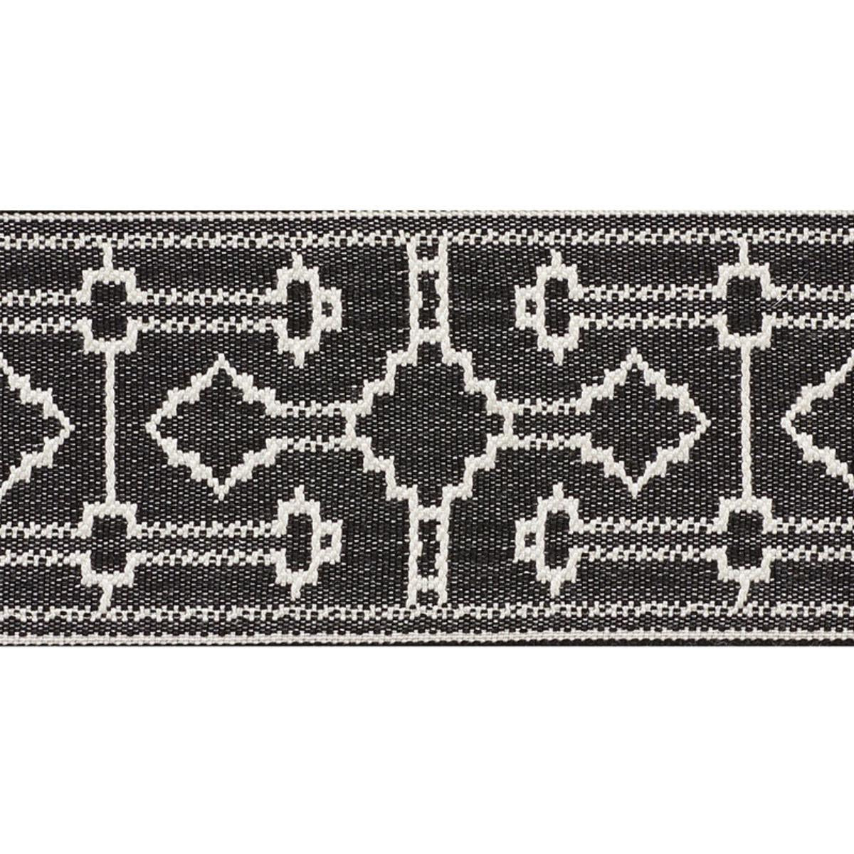 FILBERT TAPE BLACK