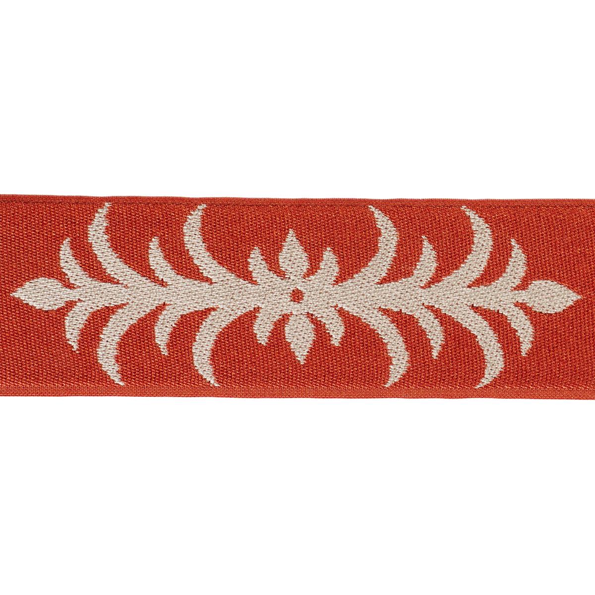 ACANTHUS TAPE TERRACOTTA
