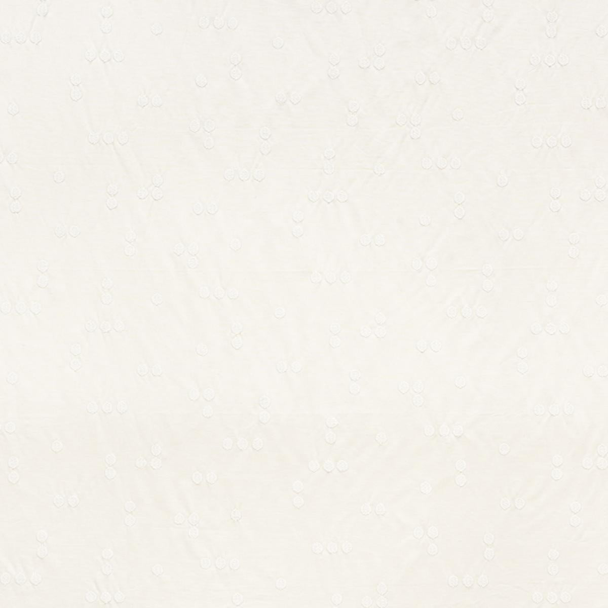 GREAT ROCK EMBROIDERY IVORY