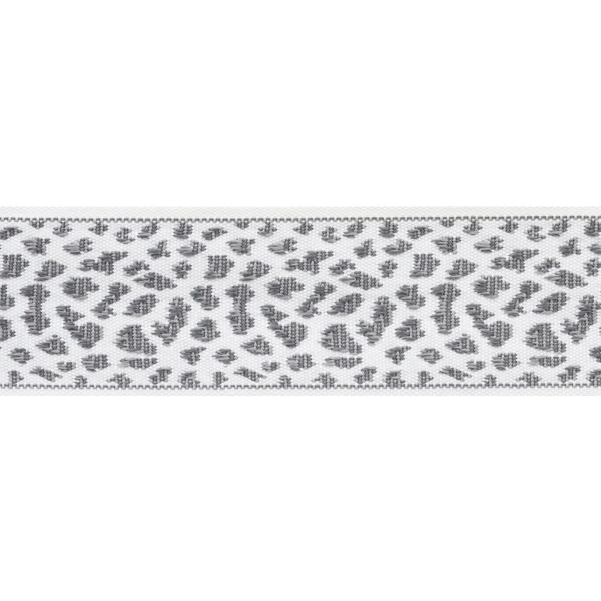LEOPARD TAPE GREY