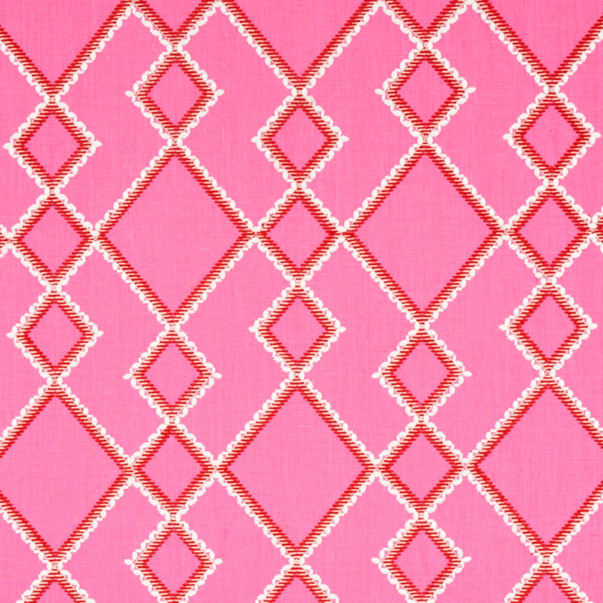 BRANSON EMBROIDERY PINK
