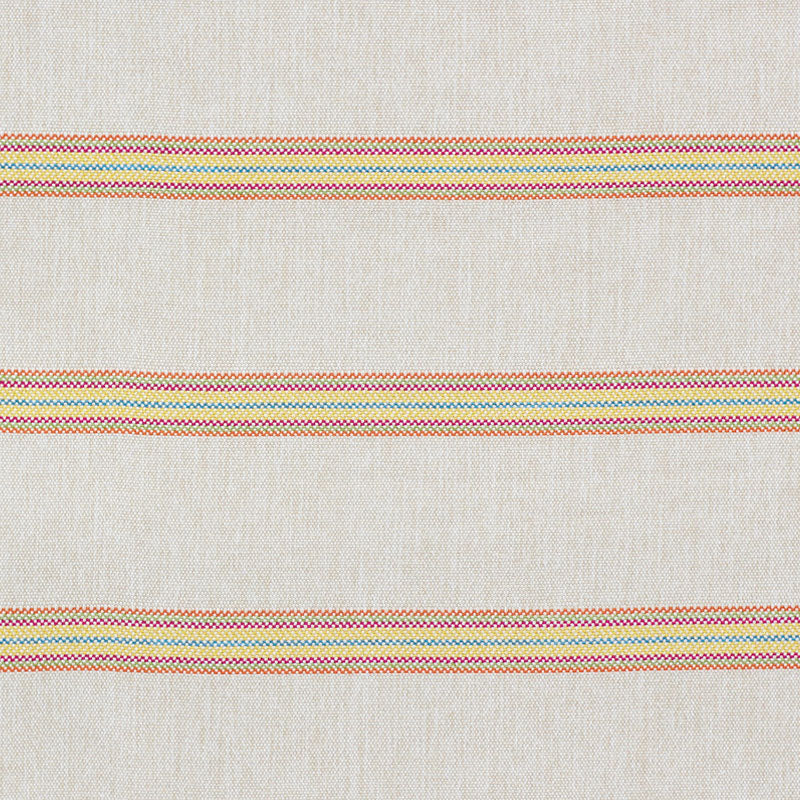 GARDEN STRIPE INDOOR/OUTDOOR MARIGOLD