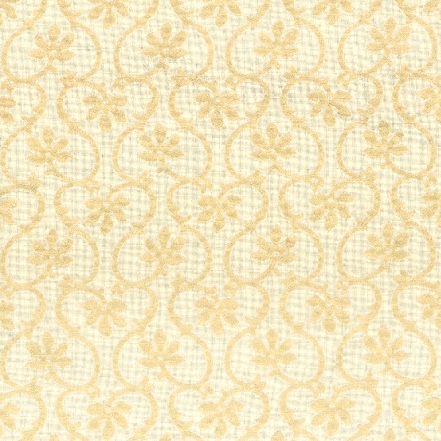 7615-03 FLORAL SCROLL