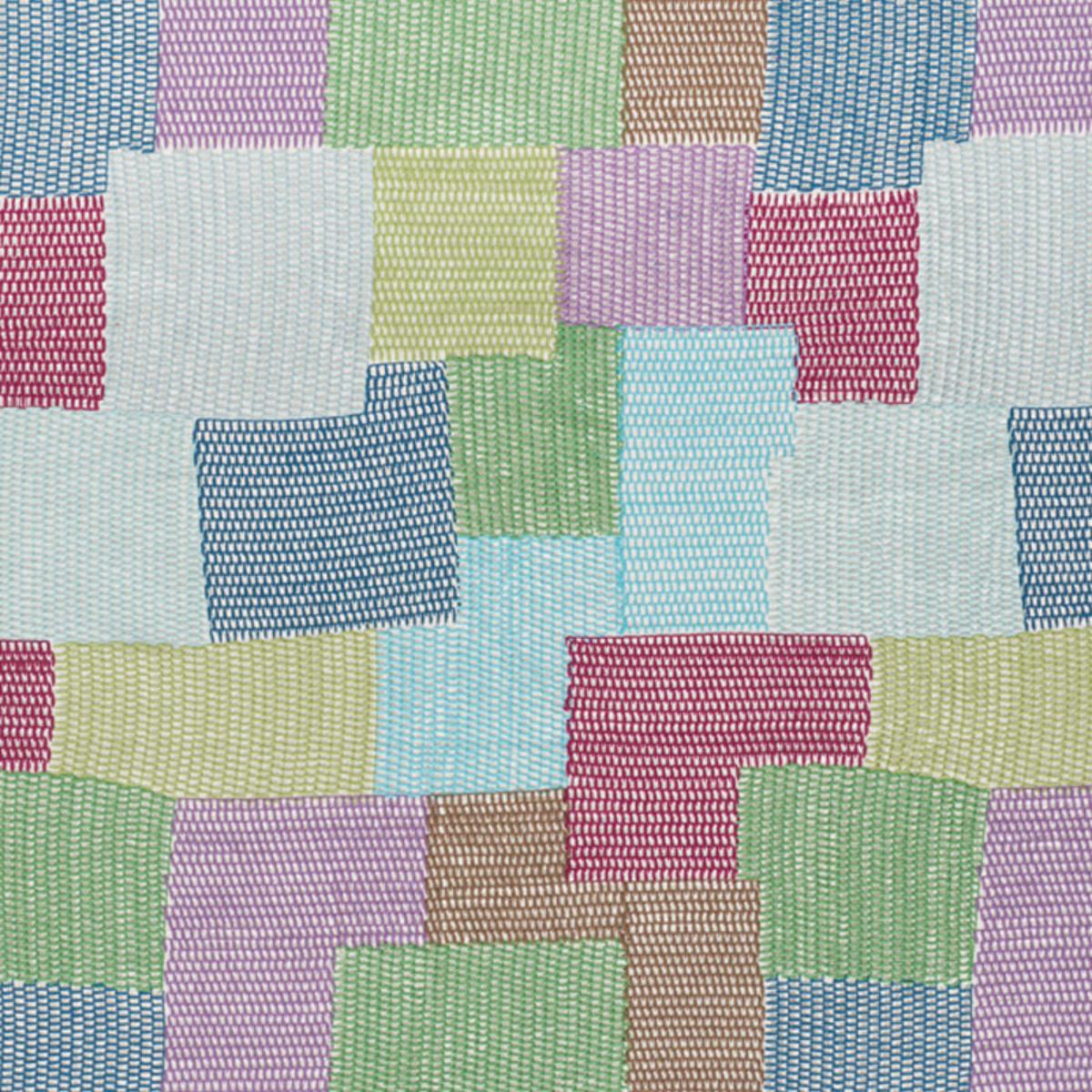 CARNABY BLUE & GREEN