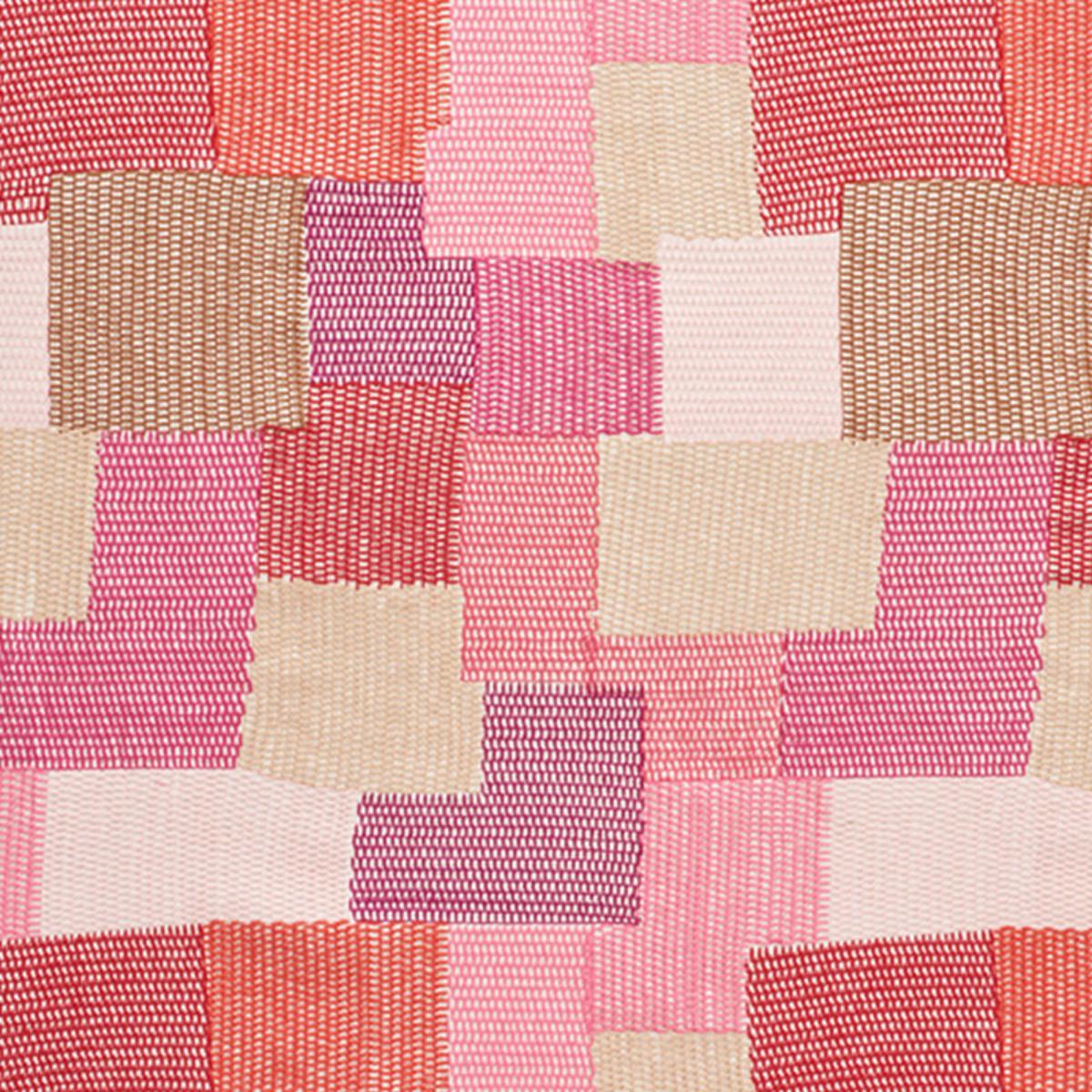 CARNABY PINK & RED