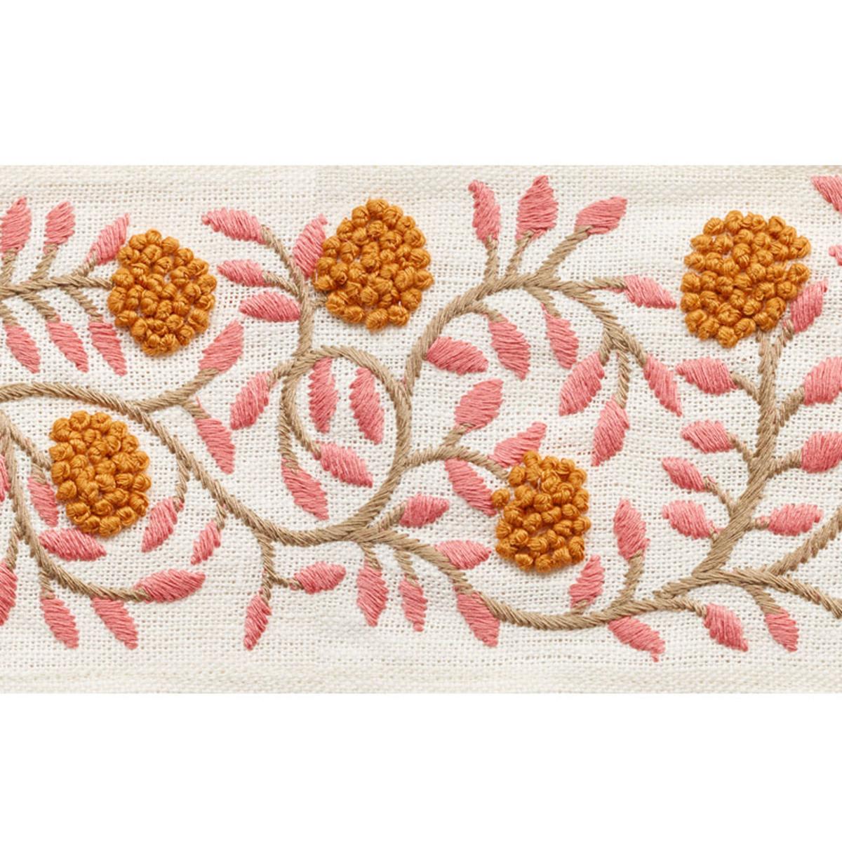 Ashoka Tape ORANGE & PINK