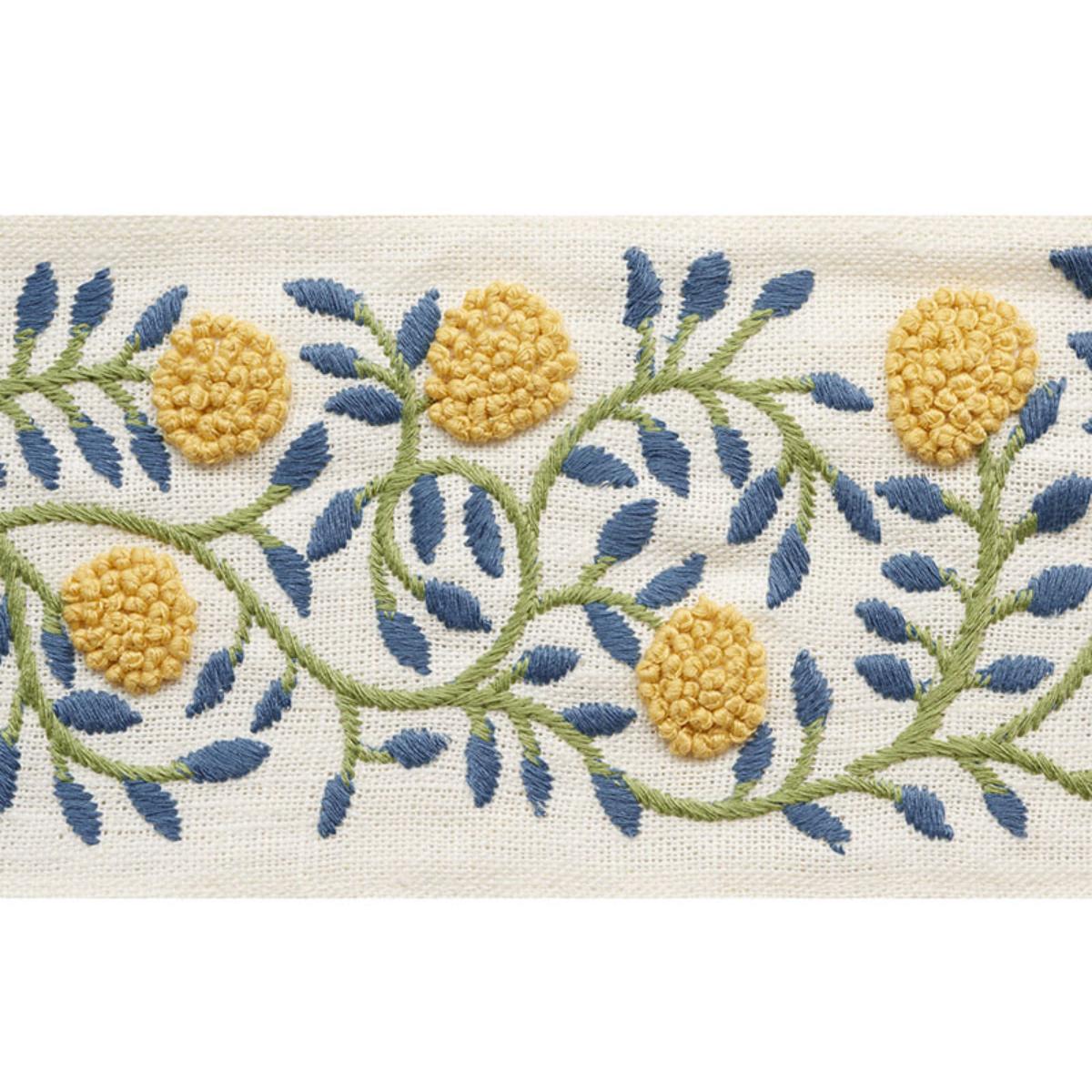 Ashoka Tape CITRON & BLUE