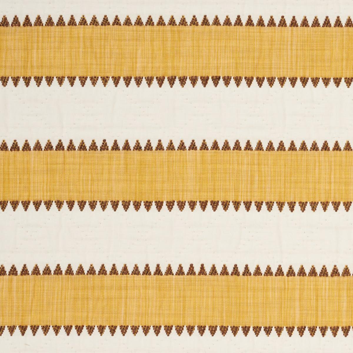 ISOLDE STRIPE MATELASSÌä YELLOW