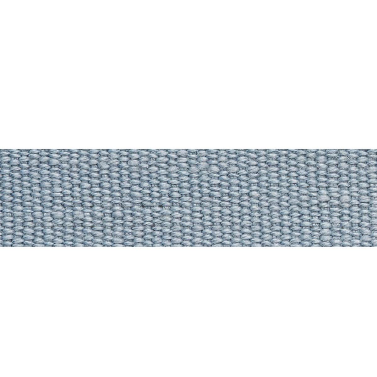 MATHIAS LINEN TAPE NARROW SKY