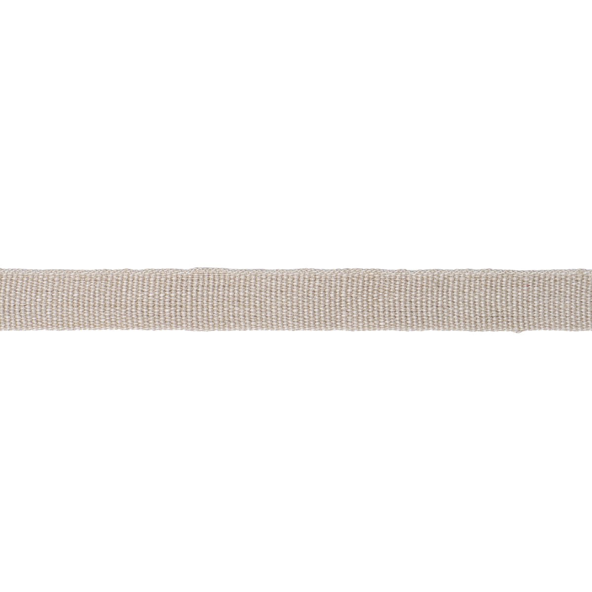 MATHIAS LINEN TAPE NARROW FLAX