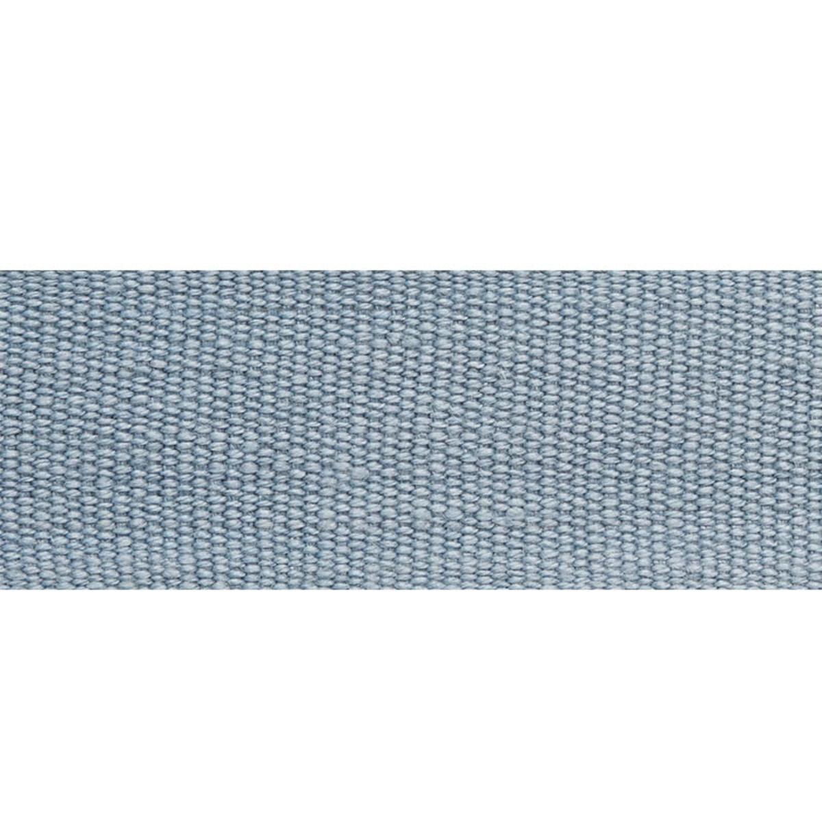 MATHIAS LINEN TAPE MEDIUM SKY