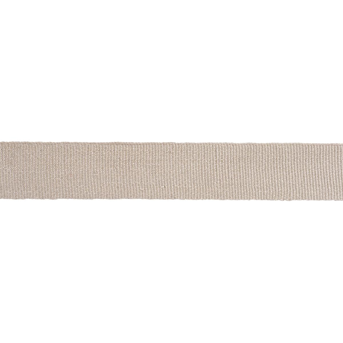 MATHIAS LINEN TAPE MEDIUM FLAX