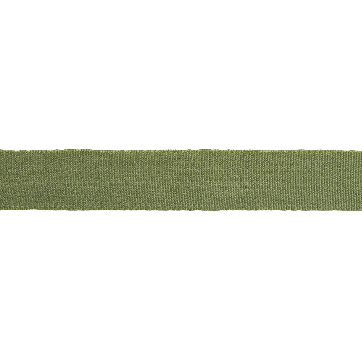 MATHIAS LINEN TAPE MEDIUM OLIVE