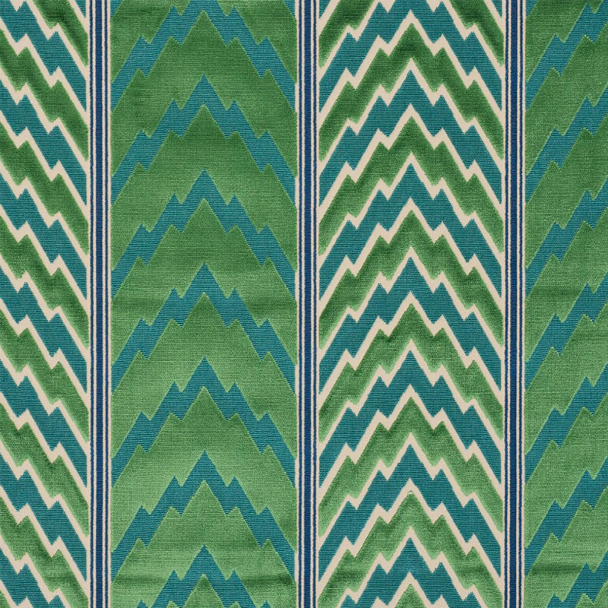 FLORENTINE VELVET EMERALD