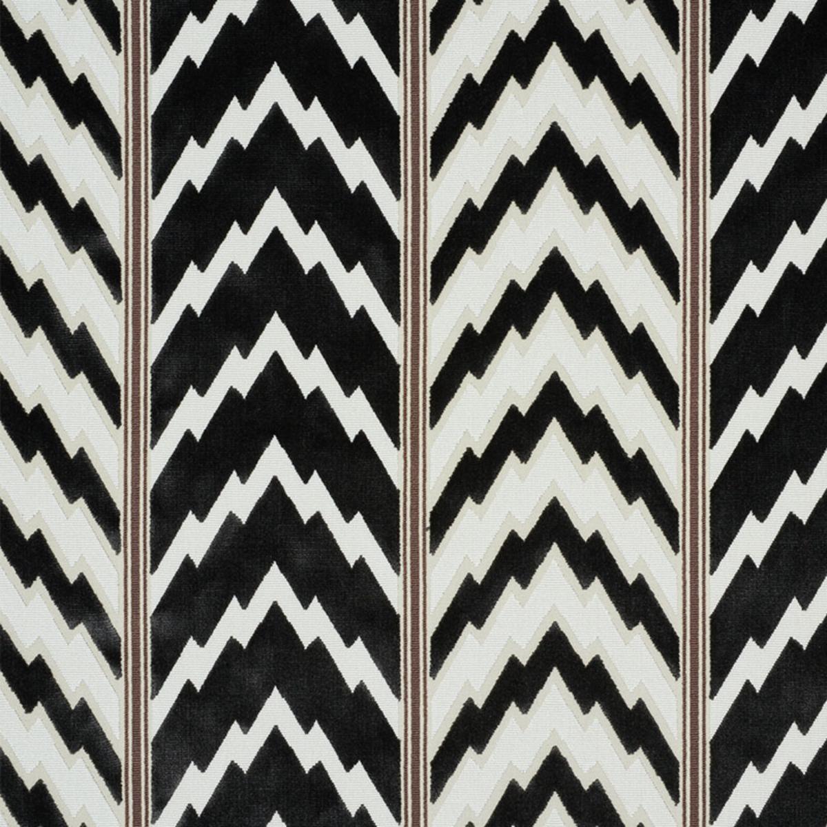 FLORENTINE VELVET BLACK