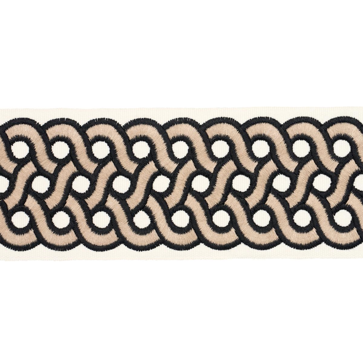 MANDEVILLE TAPE ALMOND