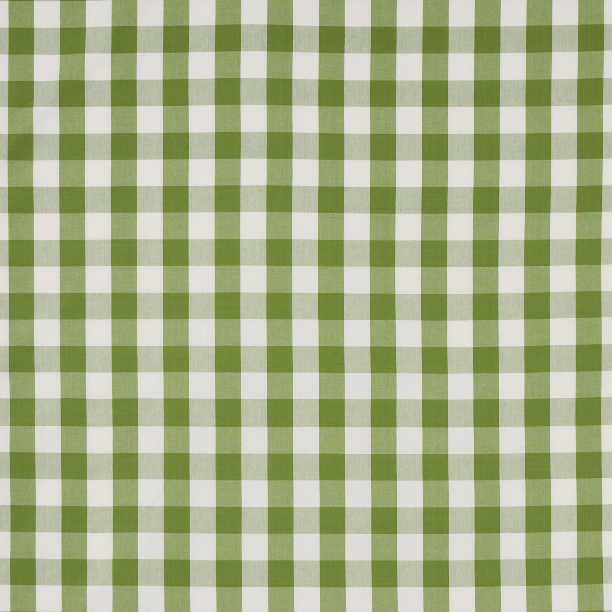 CAMDEN COTTON CHECK LEAF