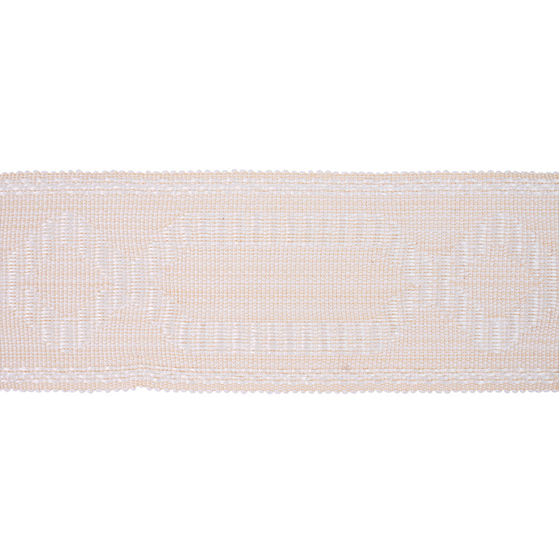 BRIAR RAFFIA TAPE IVORY