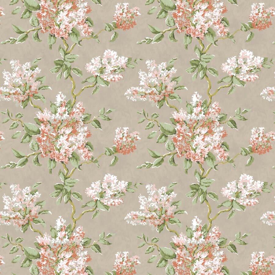 7829-2 LILACS PETAL