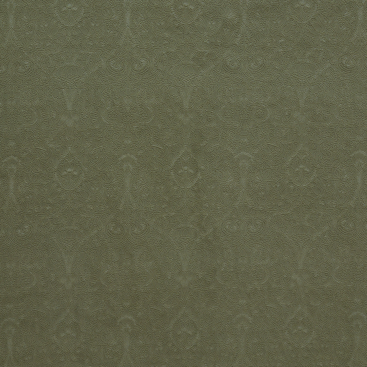 7863 LODDEN EMBROIDERY 6 OLIVE