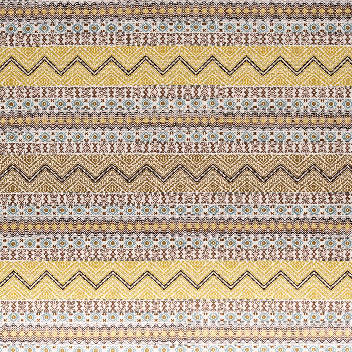 HOLMUL HAND WOVEN OCHRE