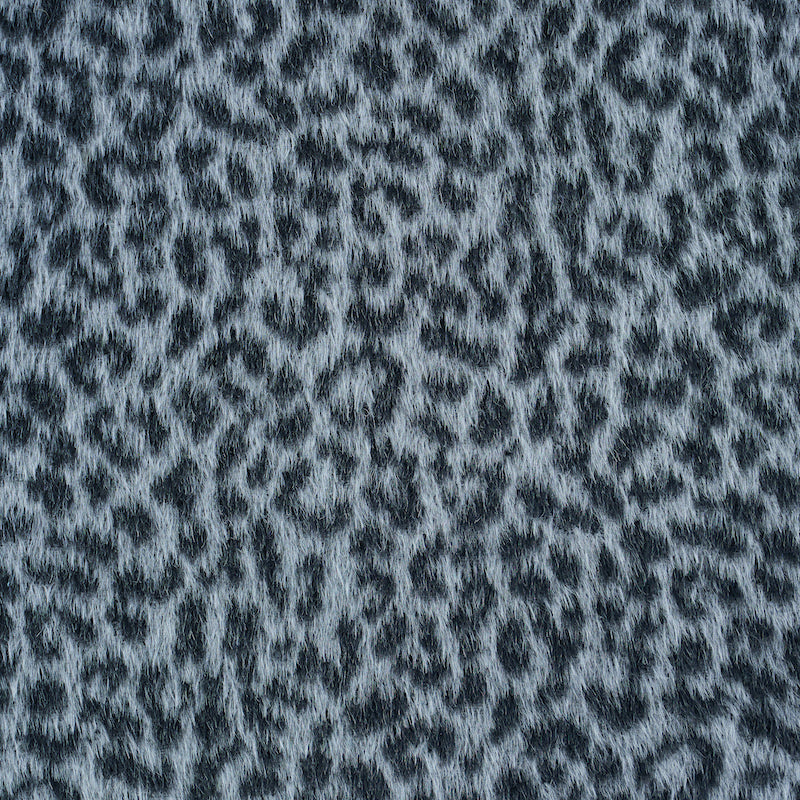 LILYA LEOPARD GREY