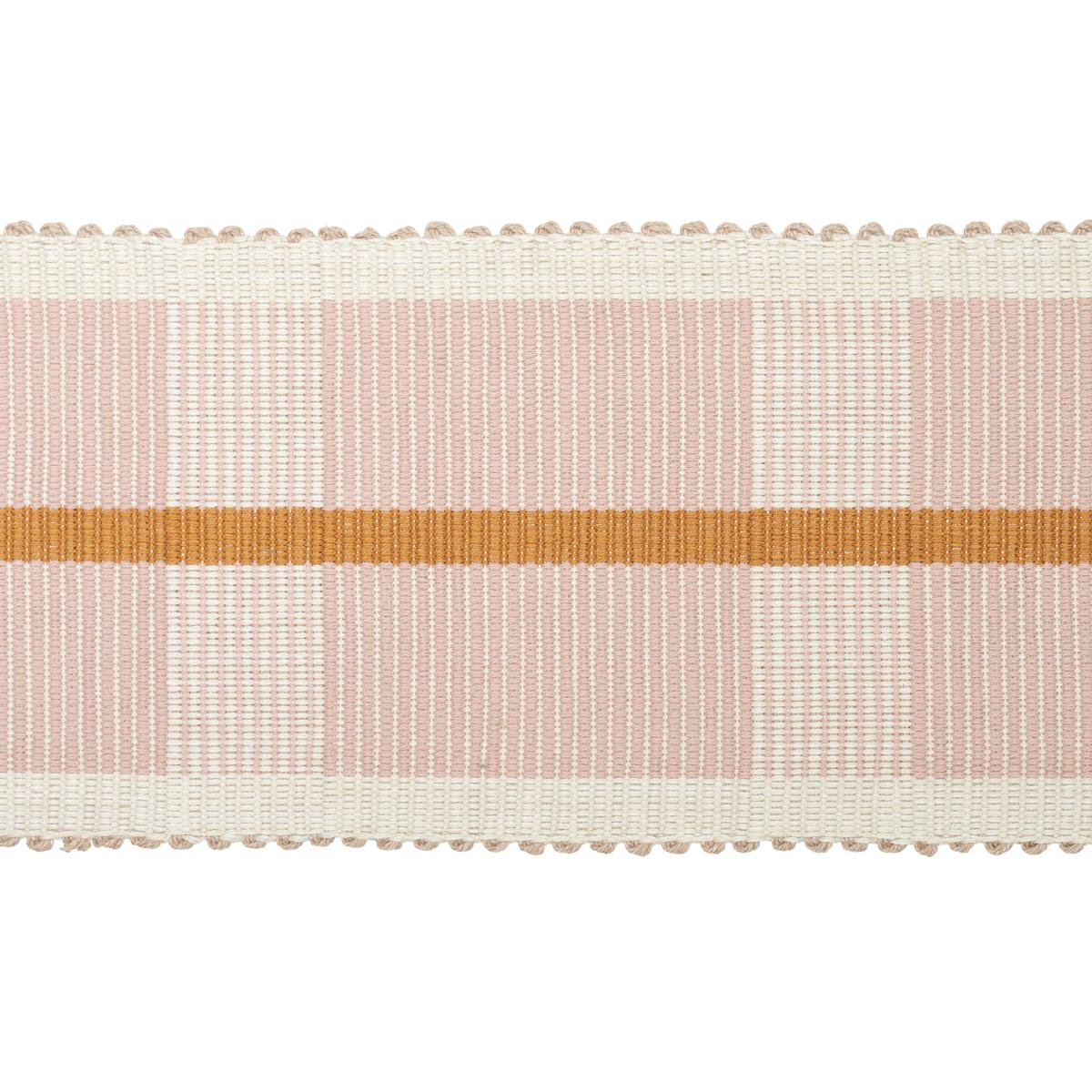 CALCADA TAPE WIDE ROSE QUARTZ