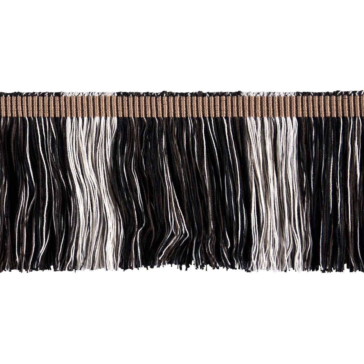 CALCADA FRINGE CARBON