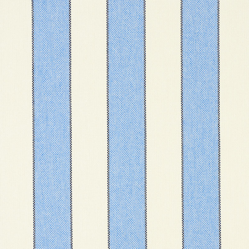 BLUMONT STRIPE INDOOR/OUTDOOR BLUE