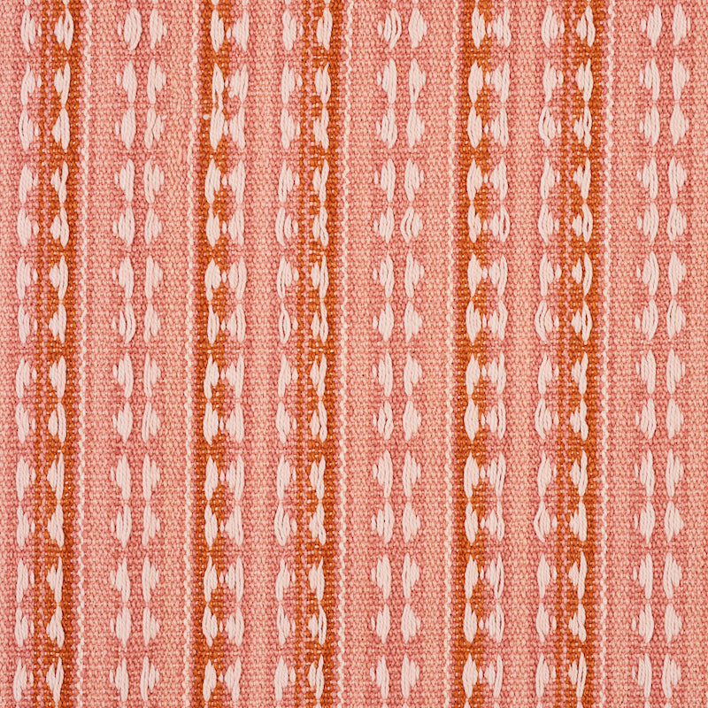 TARNBY STRIPE CORAL