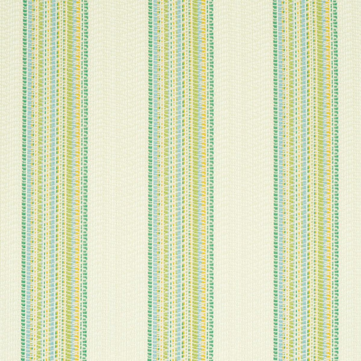 BENDITA STRIPE INDOOR/OUTDOOR LEAF