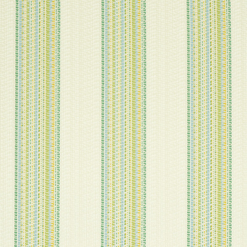 BENDITA STRIPE INDOOR/OUTDOOR LEAF