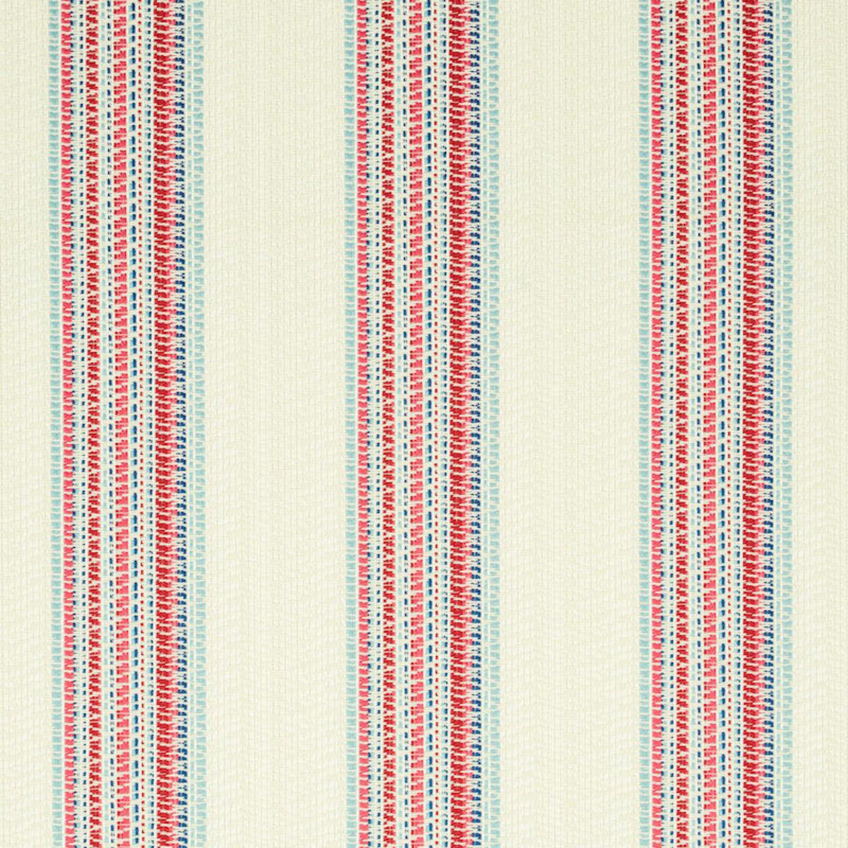 BENDITA STRIPE INDOOR/OUTDOOR ROSE
