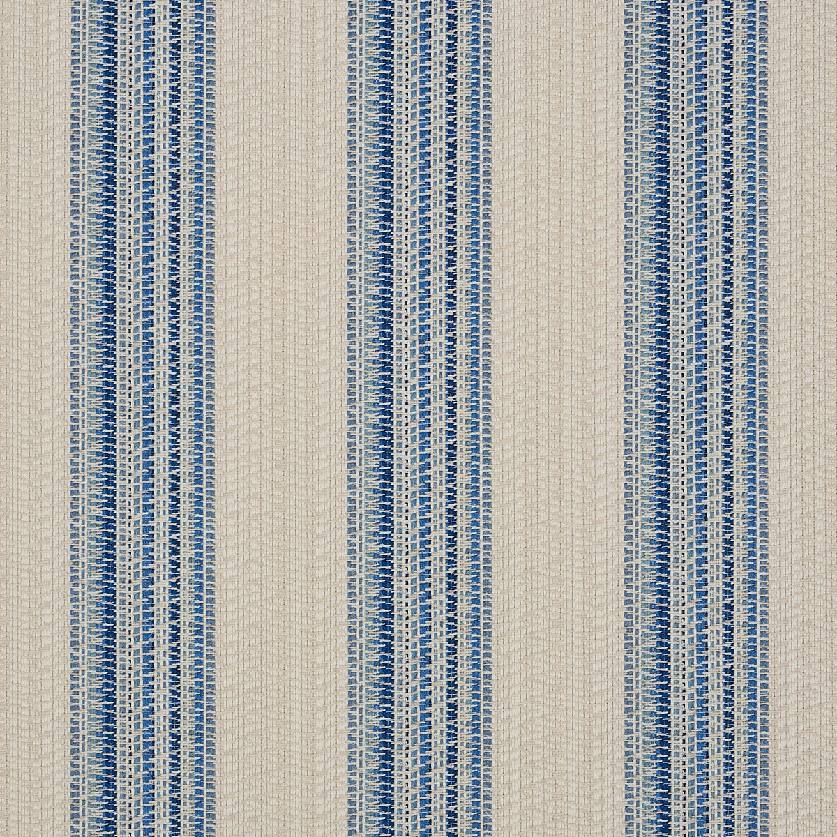 BENDITA STRIPE INDOOR/OUTDOOR BLUE