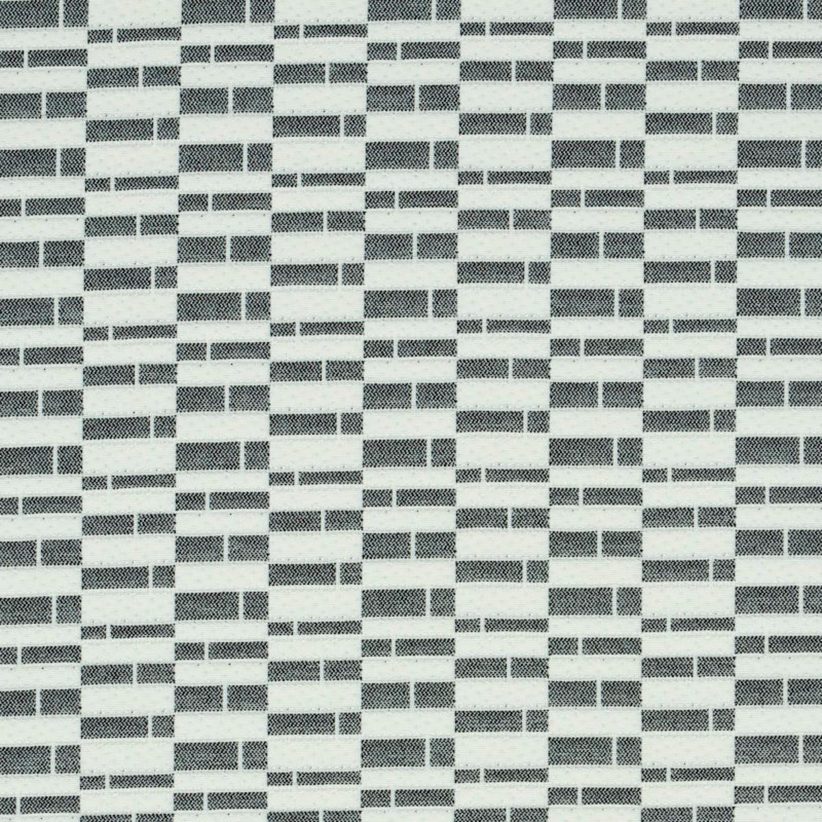 ASHCROFT MATELASSE INDOOR/OUTDOOR BLACK