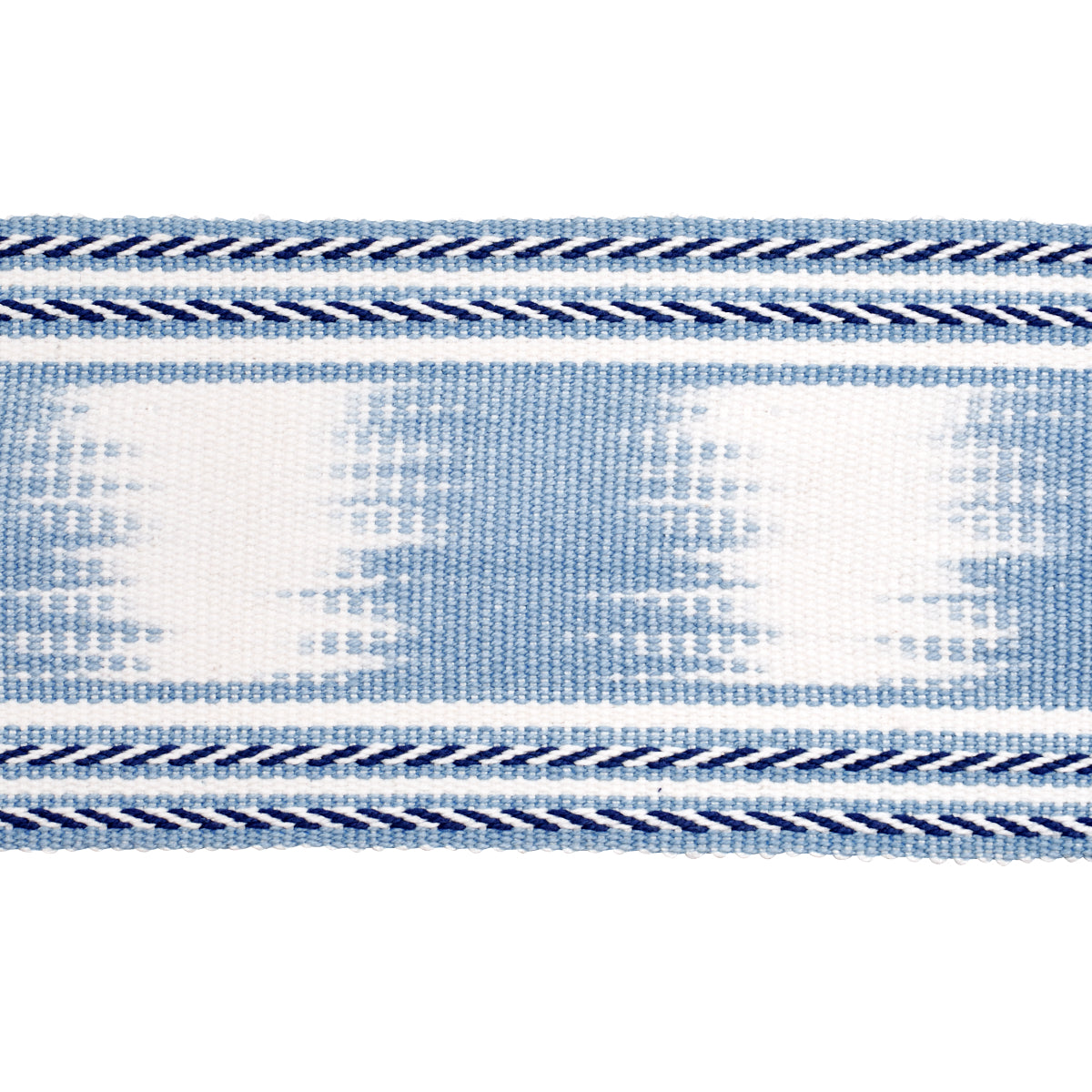 BANYAN IKAT TAPE SKY