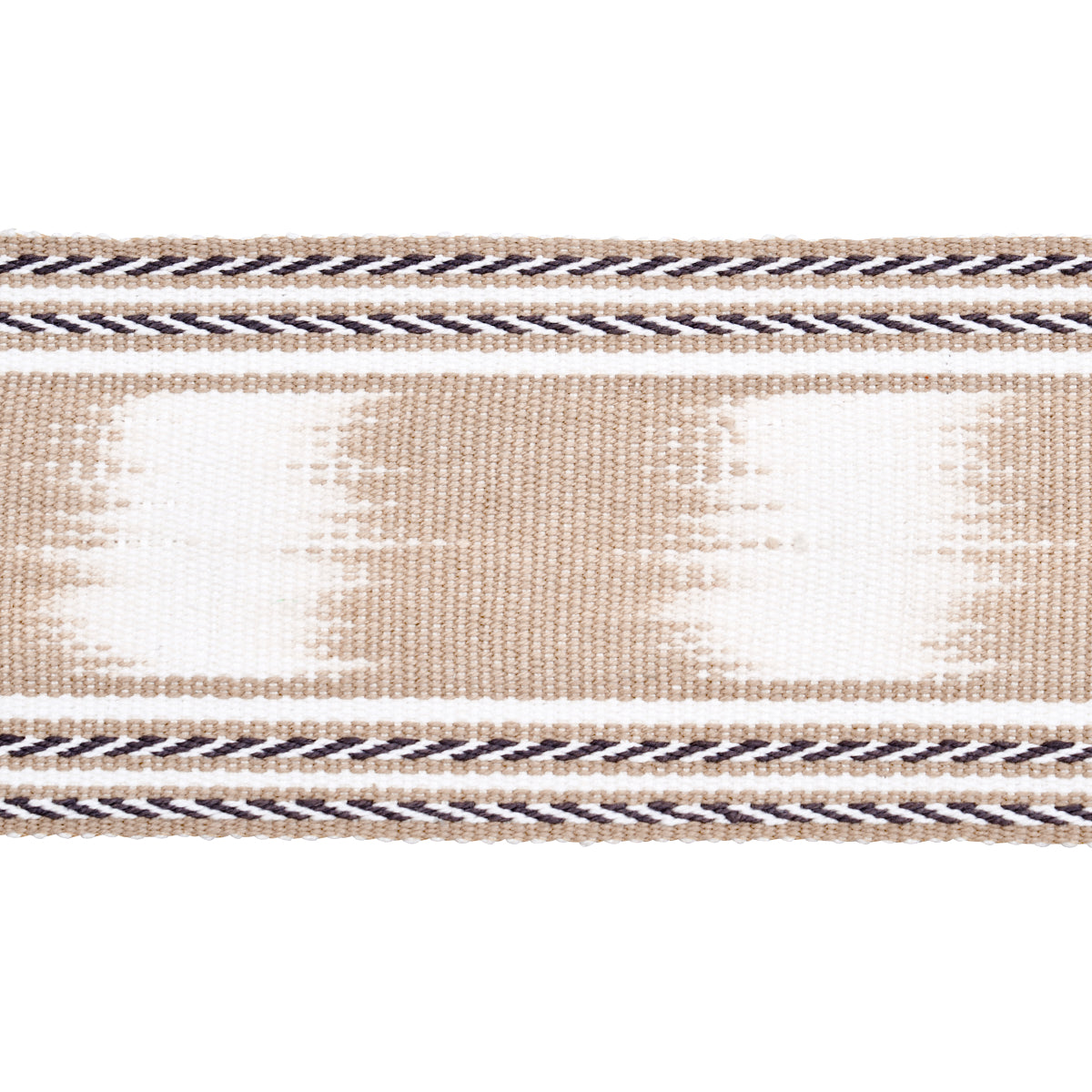 BANYAN IKAT TAPE SAND