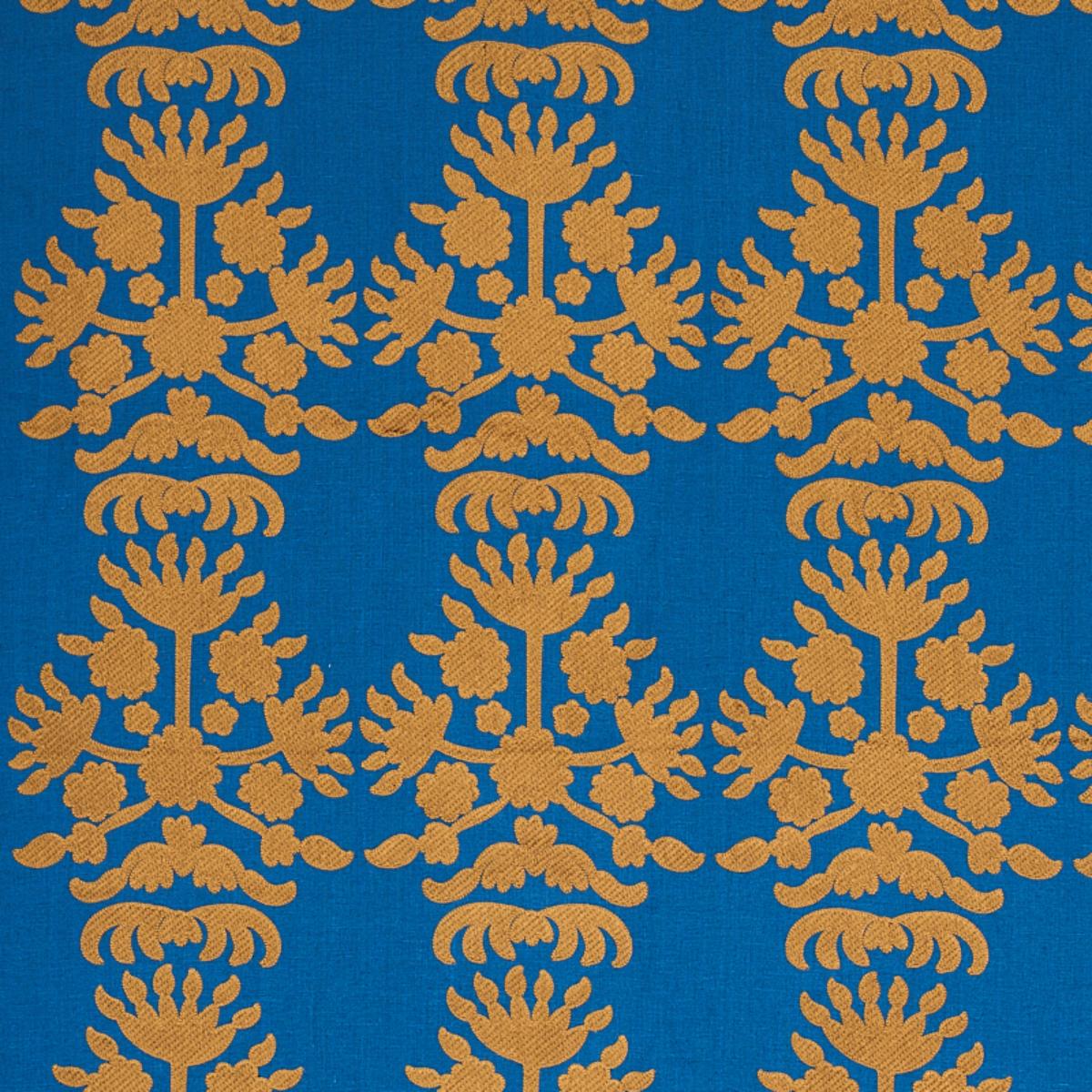 Cybele Embroidery BLUE