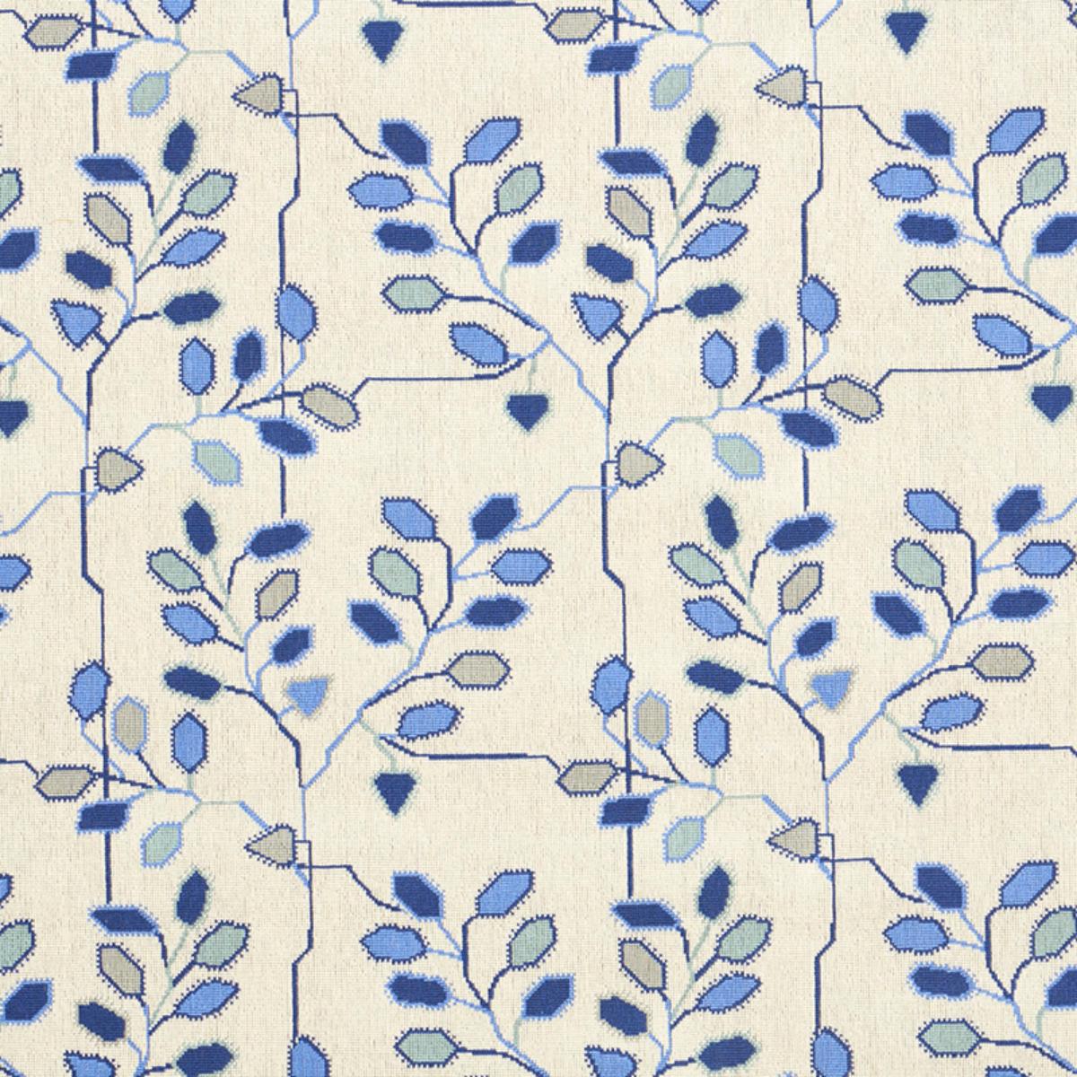 TUMBLE WEED EPINGLE DELFT BLUE