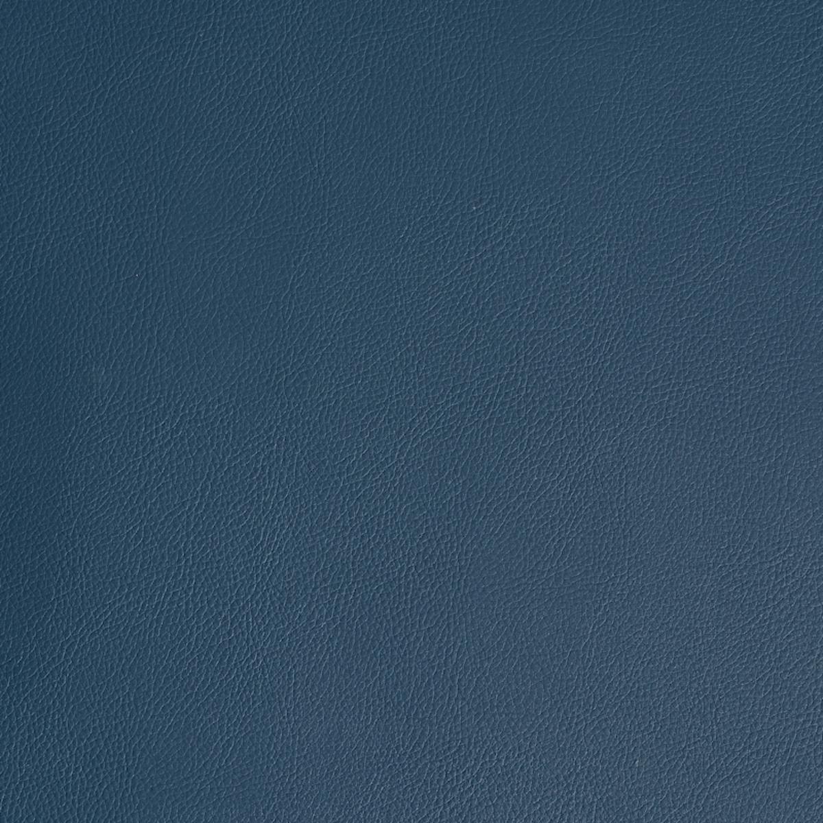 VEGAN LEATHER INDOOR/OUTDOOR NAVY