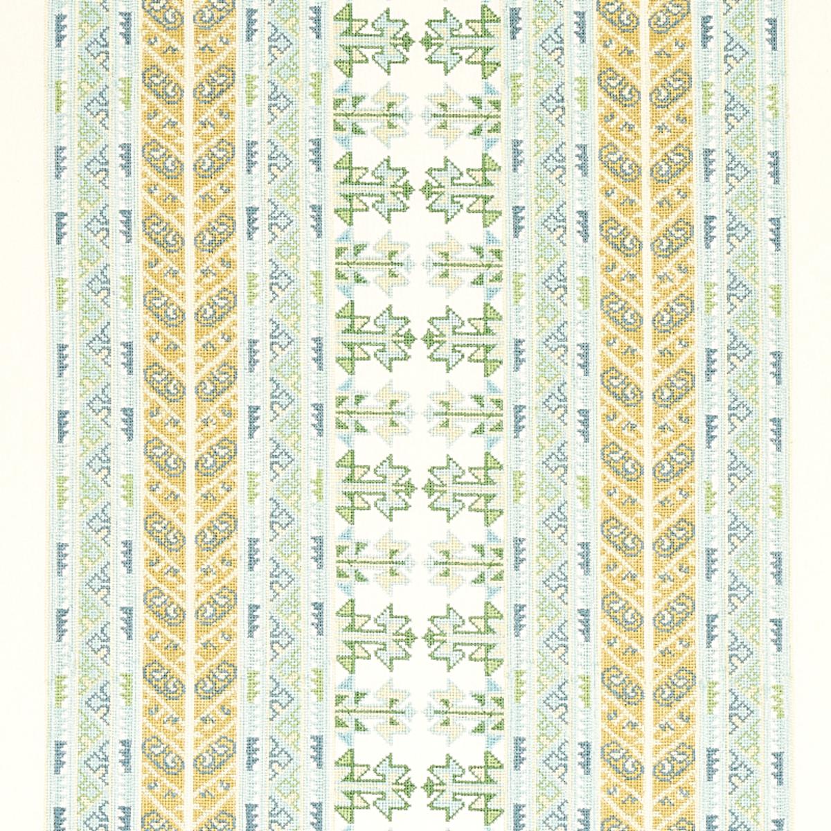 VINKA EMBROIDERY MINERAL & IVORY