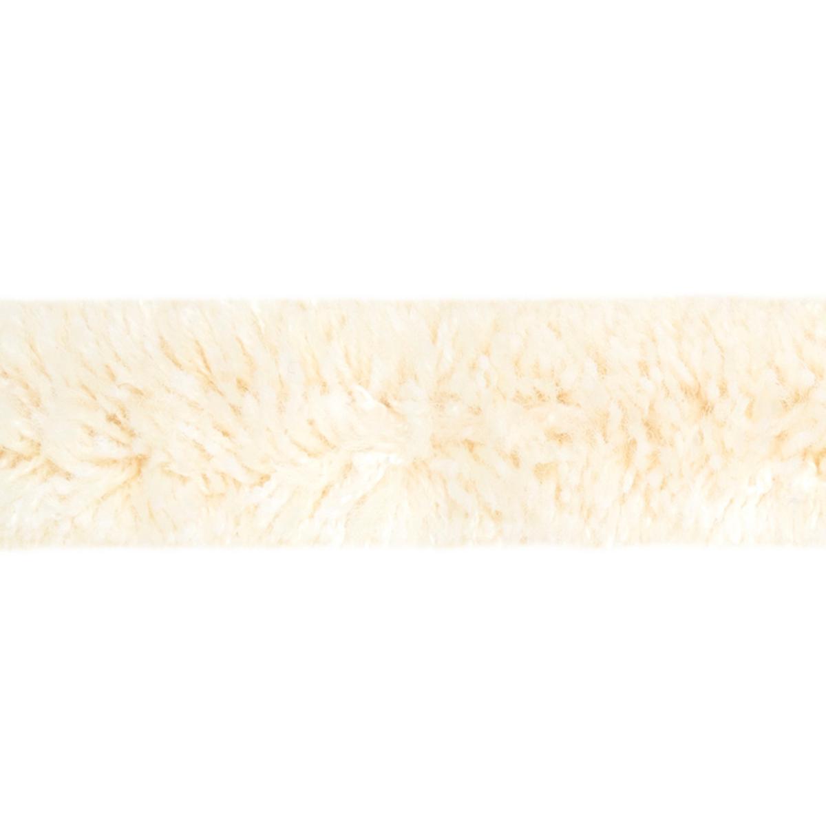 TUFT BRAID TAPE IVORY